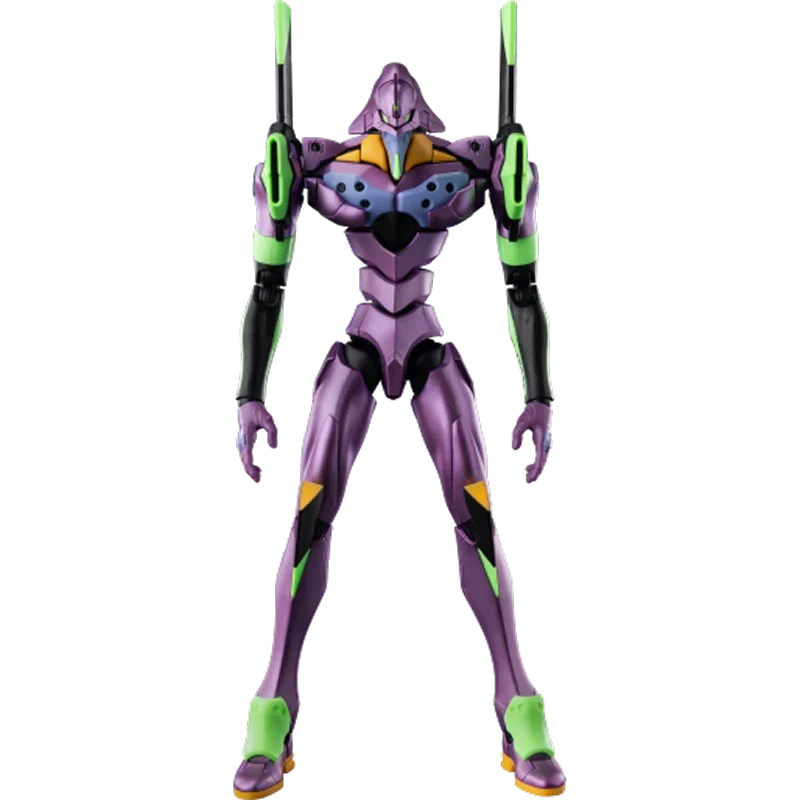 Legend Edition Evangelion Test Type-01 Plastic Model Kit (TV Version)