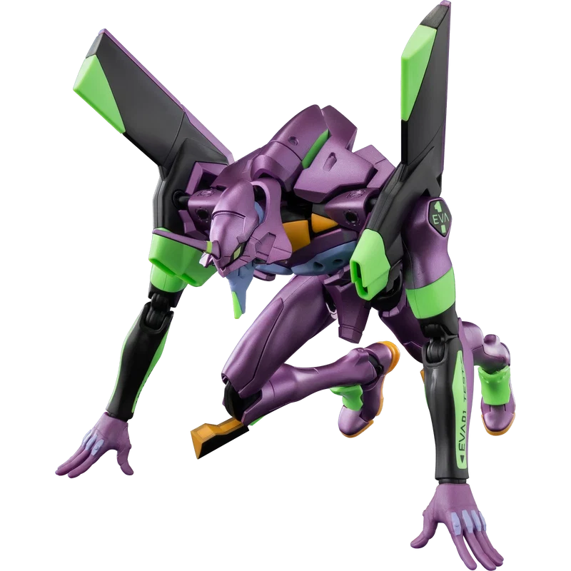 Legend Edition Evangelion Test Type-01 Plastic Model Kit (TV Version)