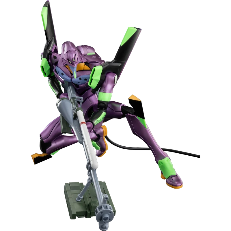 Legend Edition Evangelion Test Type-01 Plastic Model Kit (TV Version)