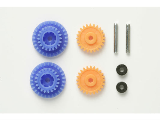 PRO HIGH SPEED GEAR SET (for MS CHASSIS/GEAR RATIO 4:1)