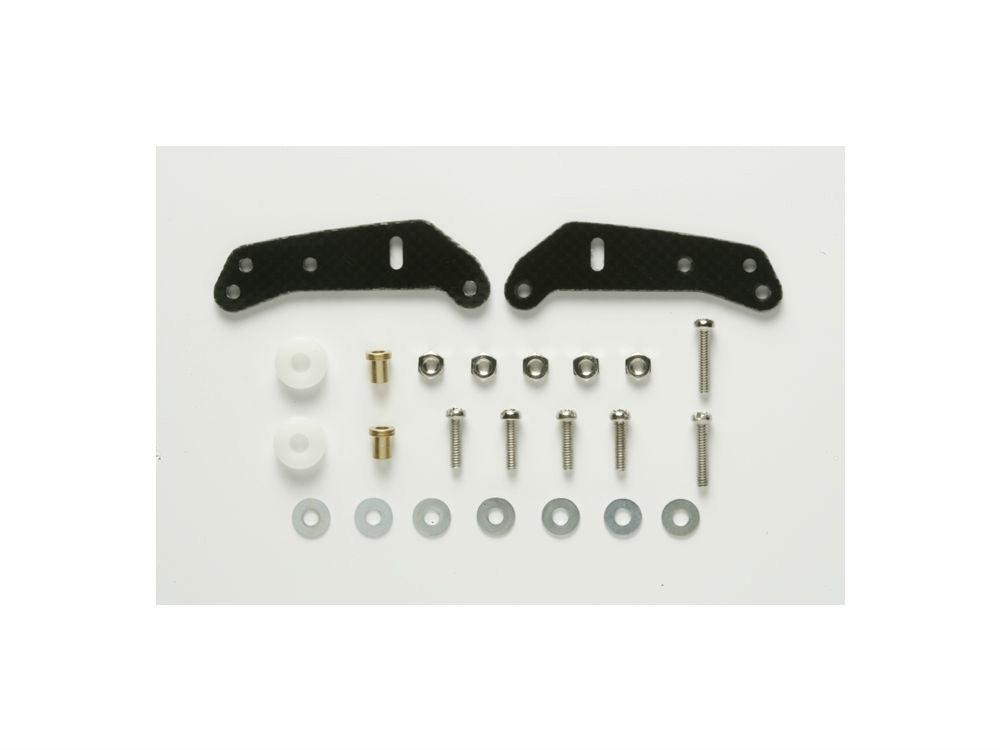 Jr Frp Wide Plate Ms Chassis
