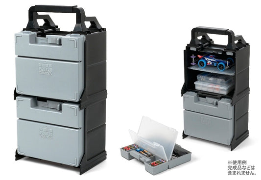 JR Mini 4WD Portable PIT Box