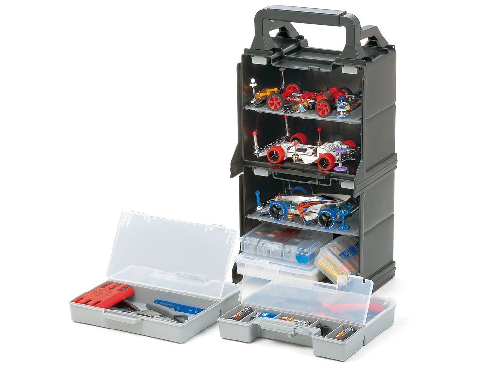JR Mini 4WD Portable PIT Box – Chris's House