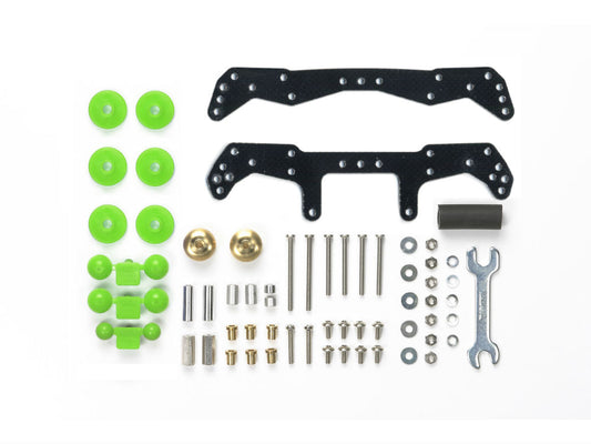 JR AR Chassis Basic Tune Set