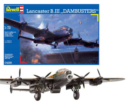 1:72 Lancaster B.III 'Dambusters'