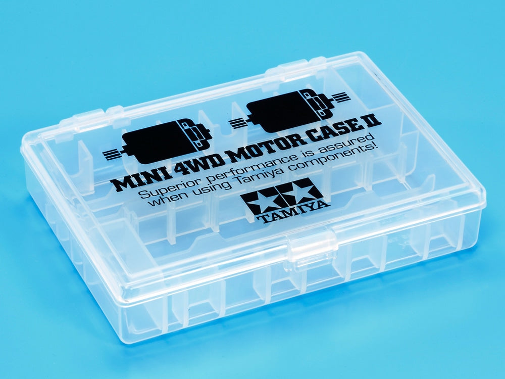 Jr Mini 4WD Motor Case 2