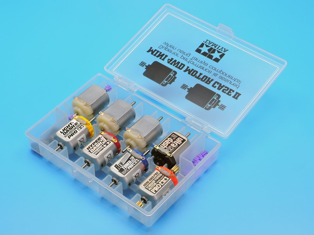 Jr Mini 4WD Motor Case 2