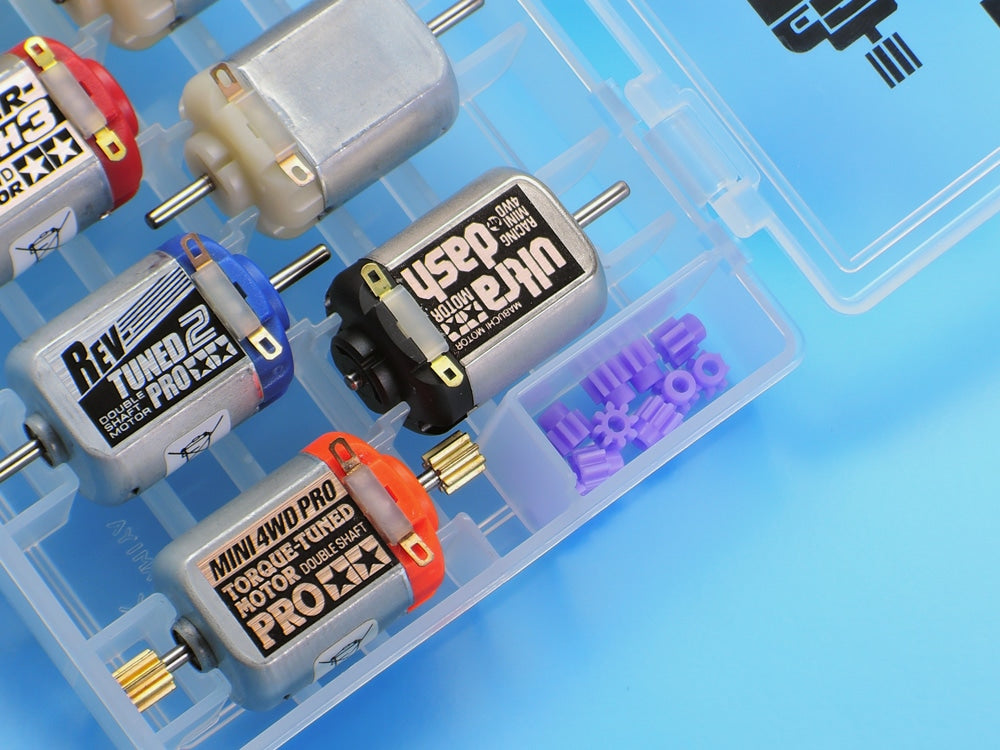 Jr Mini 4WD Motor Case 2