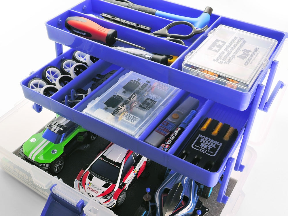 Jr Mini 4WD Motor Case 2