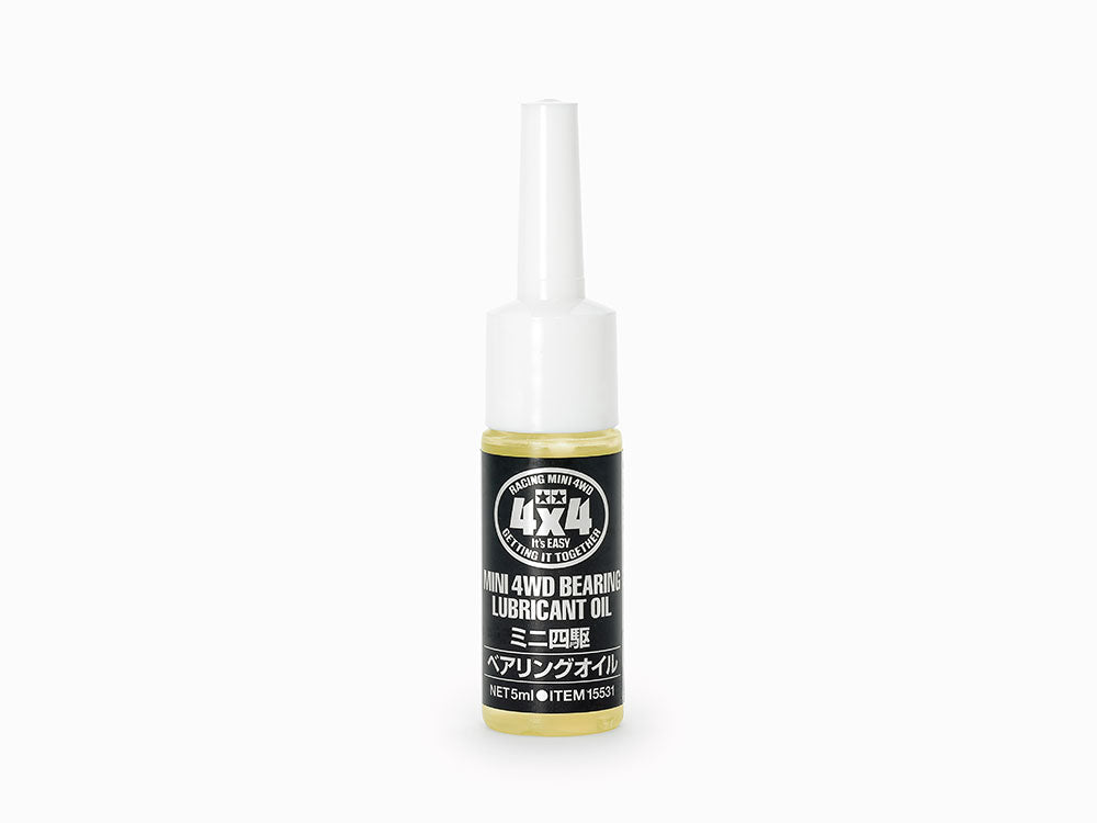 Jr Bearing Lubricant Oil