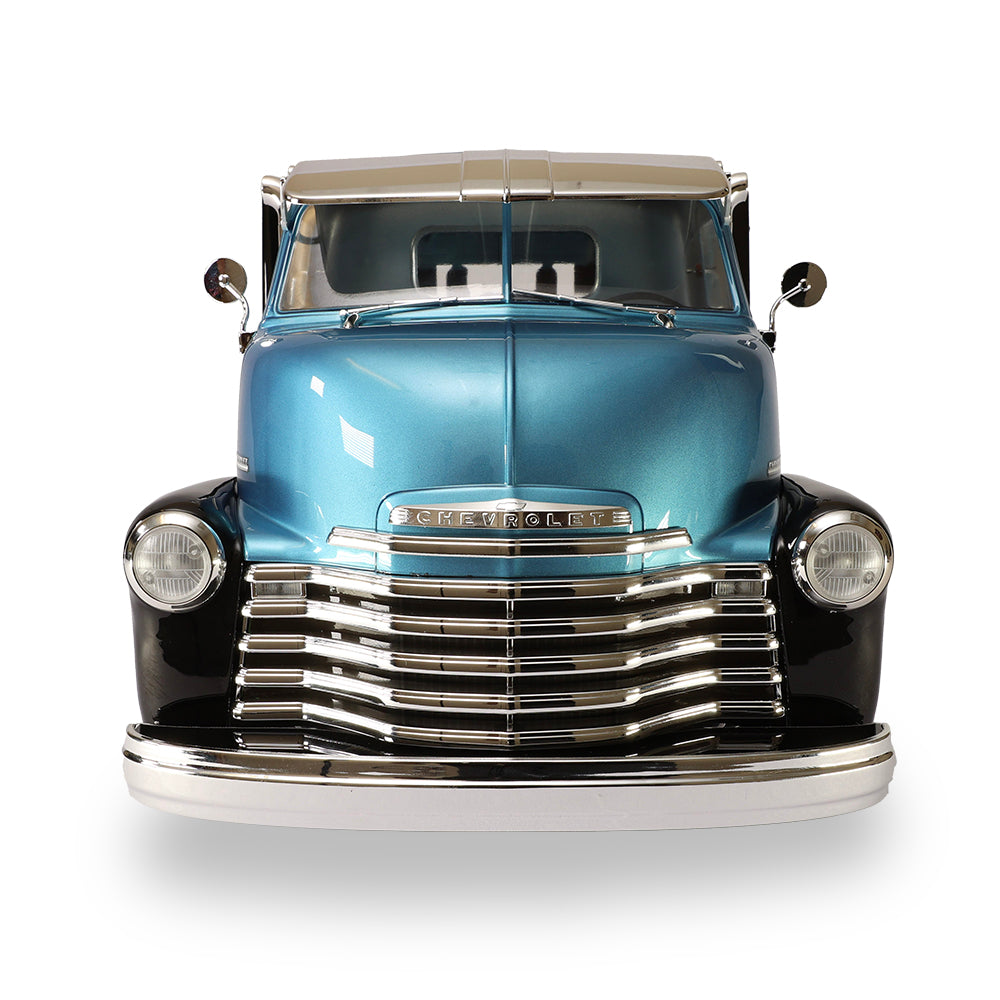 REDCAT CUSTOM HAULER - 1953 CHEVROLET COE BLUE