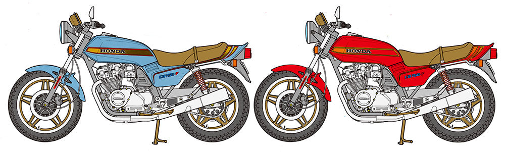 HONDA CB750F