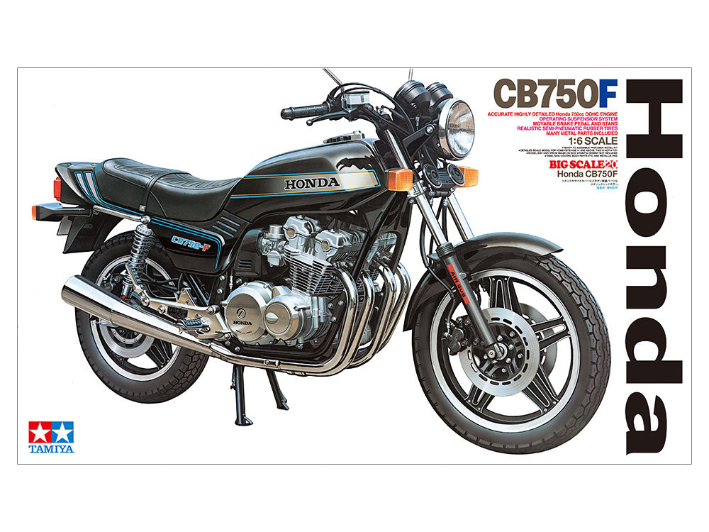 HONDA CB750F