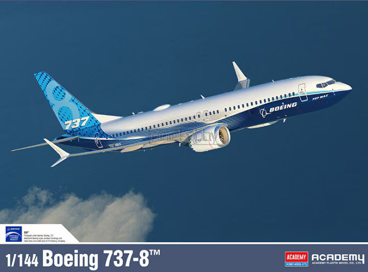 Boeing 737-8 MAX