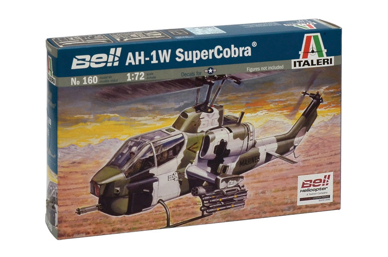 1:72 AH-1W SUPER COBRA