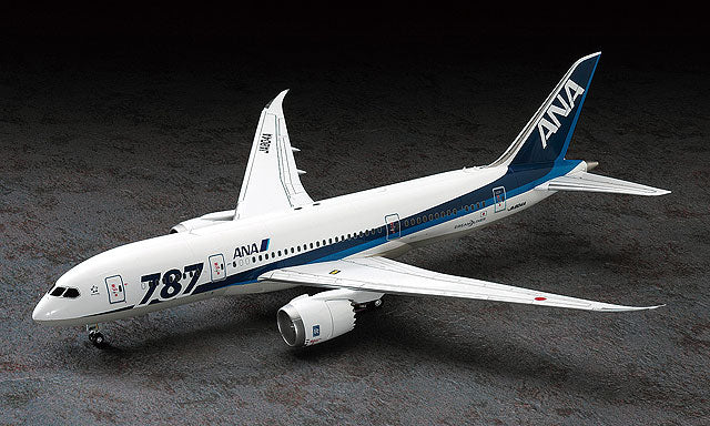 1/200 Ana B787-8