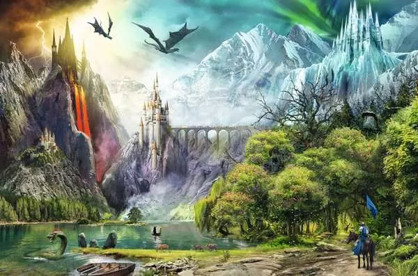 Reign of Dragons