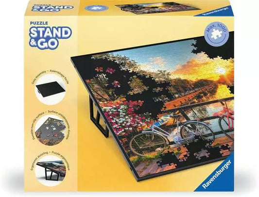 Puzzle Stand & Go
