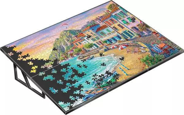 Puzzle Stand & Go