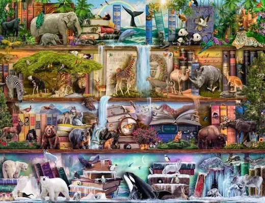 Big Animal World