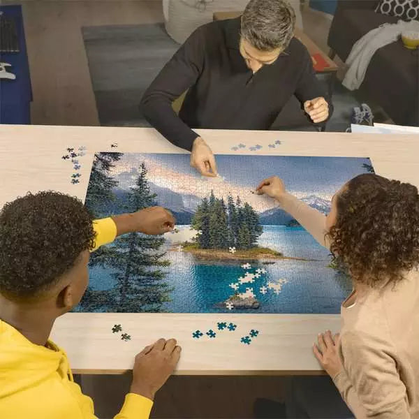 Spirit Island, Canada