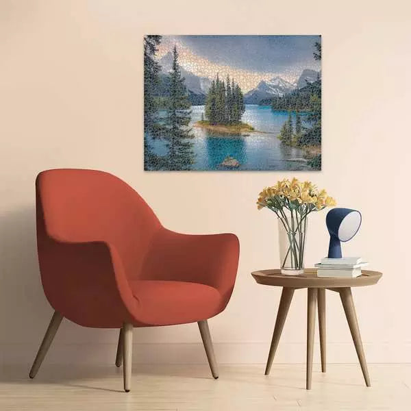 Spirit Island, Canada