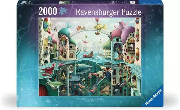 Demelsa Haughton: If Fish Could Walk