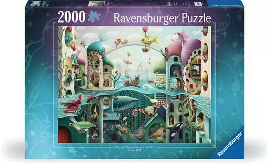 Demelsa Haughton: If Fish Could Walk