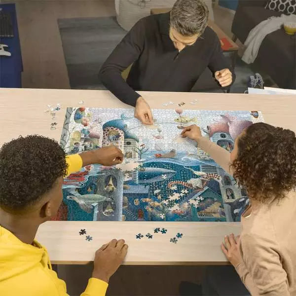 Demelsa Haughton: If Fish Could Walk