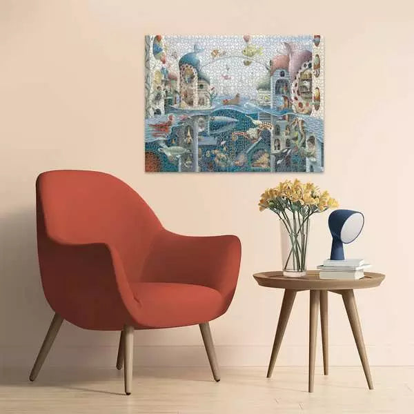 Demelsa Haughton: If Fish Could Walk