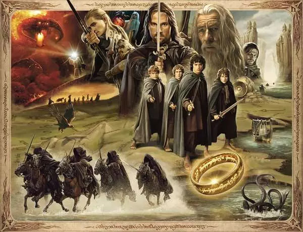Lord of the Rings: The Fellowship of the Ring