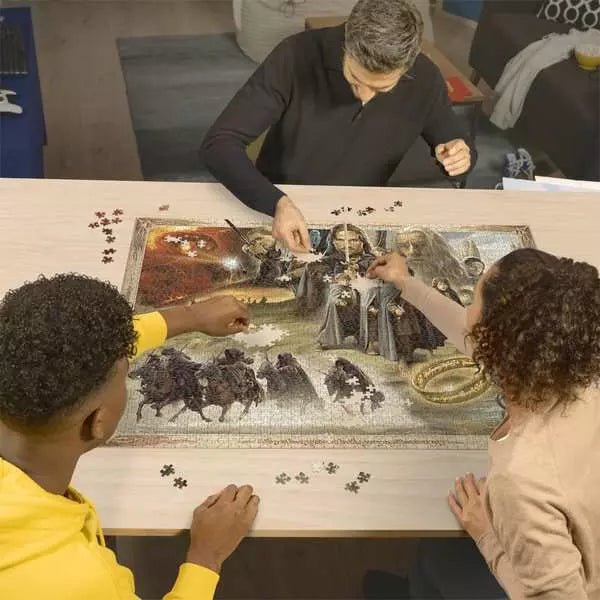 Lord of the Rings: The Fellowship of the Ring