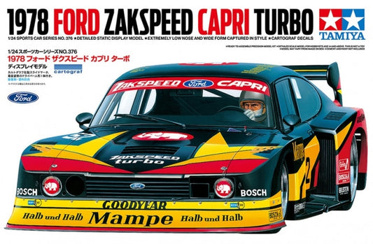1978 FORD ZAKSPEED CAPRI