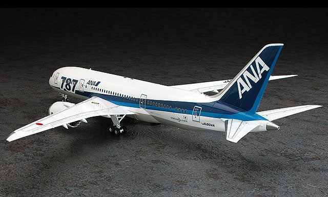1/200 Ana B787-8