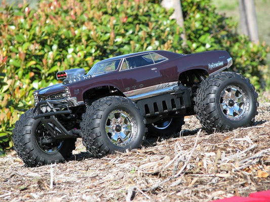 HPI 1967 PONTIAC GTO BODY