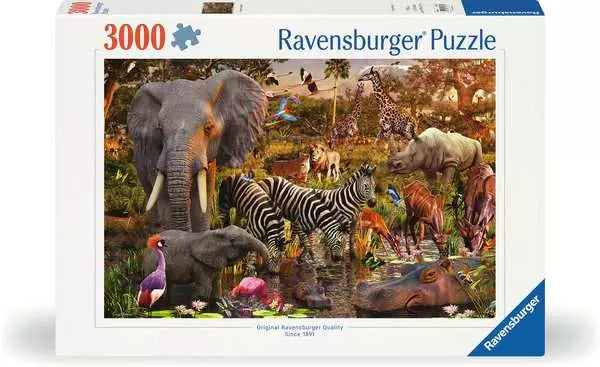 African Animals World