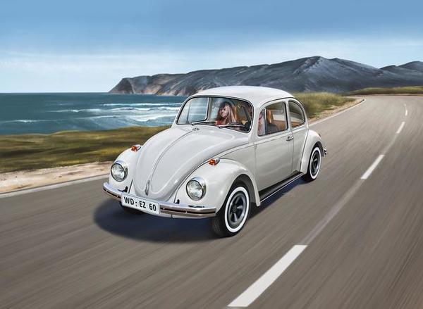 1:32 VW Beetle (Kafer)