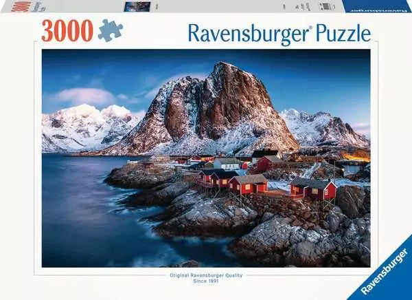Hamnoy Lofoten