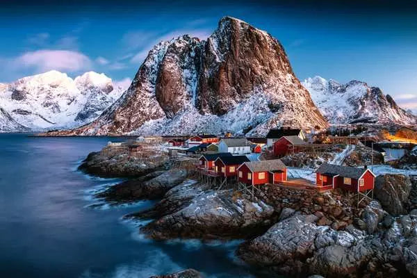 Hamnoy Lofoten