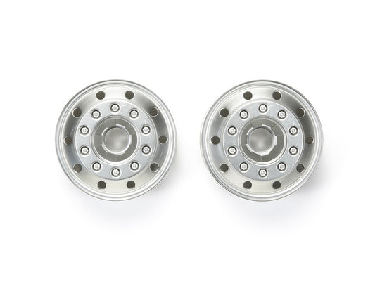 Metal Plated Front Wheels