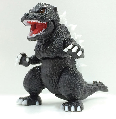 Chibimaru Godzilla 1 Godzilla Plastic Model Kit