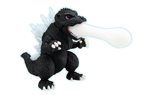 Chibimaru Godzilla 1 Godzilla Plastic Model Kit
