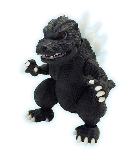 Chibimaru Godzilla 1 Godzilla Plastic Model Kit