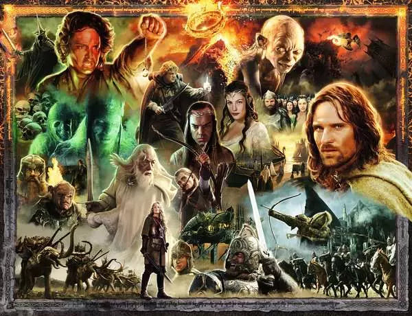 The Lord of the Rings: Return of the King