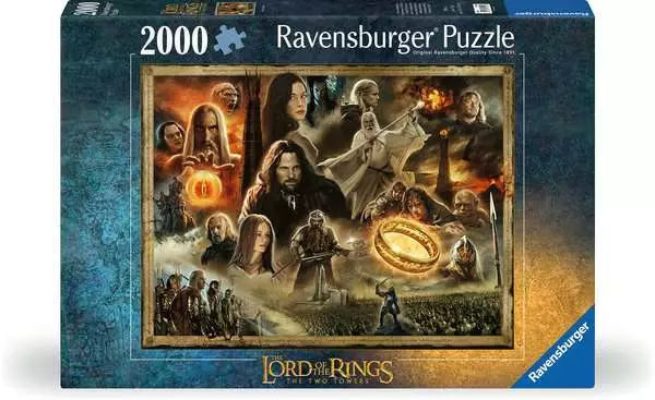 The Lord of the Rings: The Two Towers