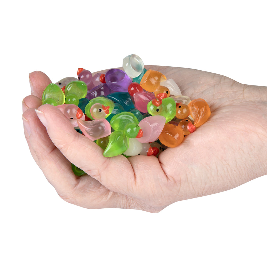 Teeny Tiny Ducks (40pc Bag)