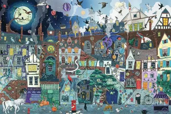 The Fantastic Street