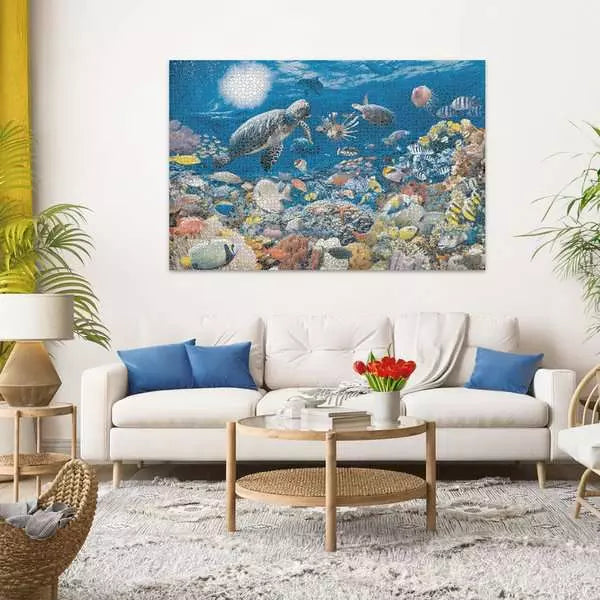 Beneath the Sea