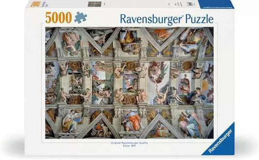Sistine Chapel