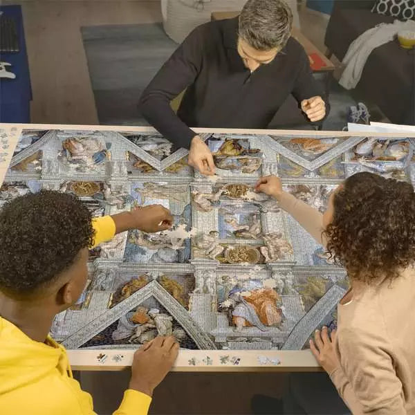 Sistine Chapel
